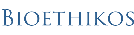 Bioethikos logo